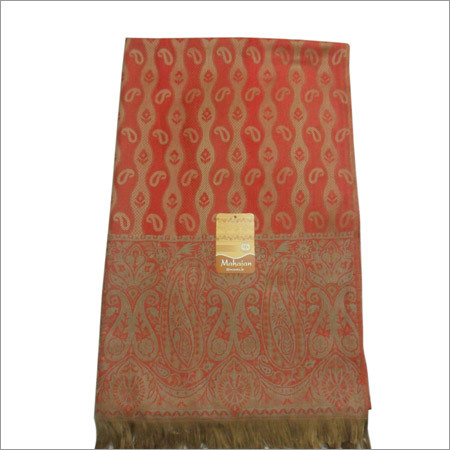 Floral Fantasy Shawls