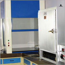 Platform Mounted Fume Hood
