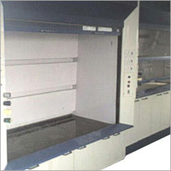 Distillation Low Height Fume Hood