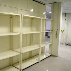 Slotted Angle Rack