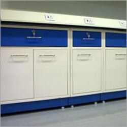 Laboratory Wall Bench