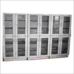 Glassware Cabinet