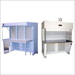 Laminar Air Flow System - CRCA 18 SWG Cabinet, 99.97% HEPA Filter | Ergonomic Design, Clear Acrylic Sidewalls, Stainless Steel Work Surface, Fluorescent Light