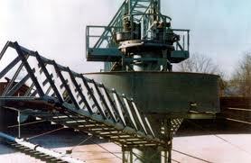 Swing Lift Thickeners By THE EIMCO-K.C.P. LTD.