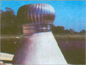Turbo Roof Ventilators