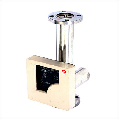 Metal Tube Rotameter