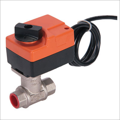 Motorized Control Valves