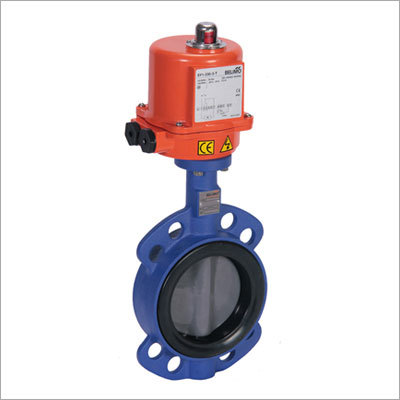 Motorized Control Valves