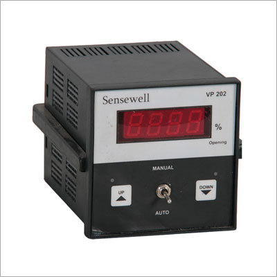 Valve Positioner Card for Motorized Actuator