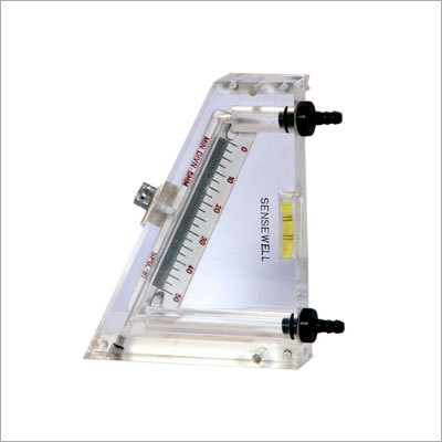 Manometer