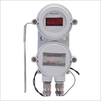 Flame Proof Indicators & Controller