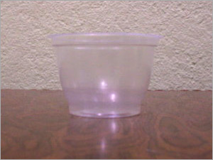 Disposable Plastic Containers