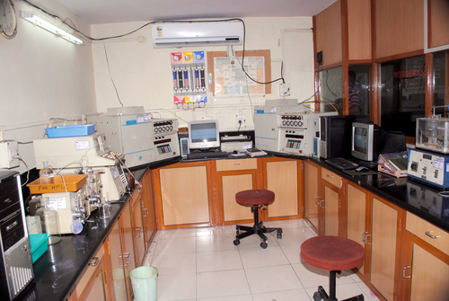 Element Analysis Service