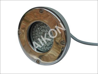 Stainless Steel Underwater Light