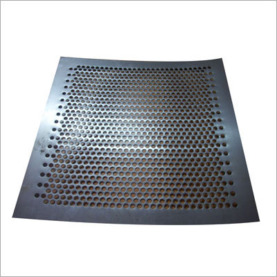 Metal Perforated Sheets