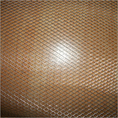 Expended Wire Mesh 