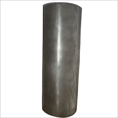 Expanded Metal Mesh