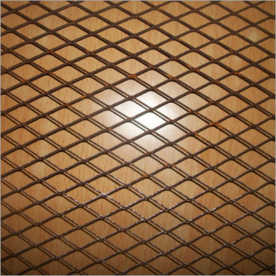 Expended Wire Mesh