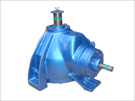 Spiral Bevel Cooling Tower Gearbox