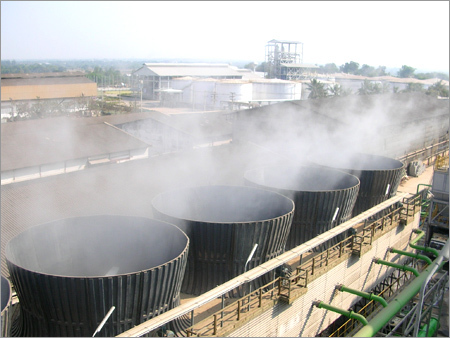 Industrial Chilling Plants