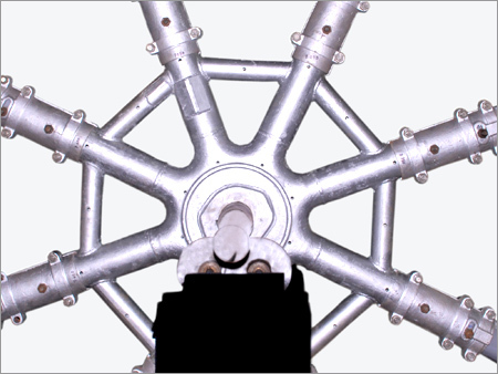 High Efficiency Fan Hub