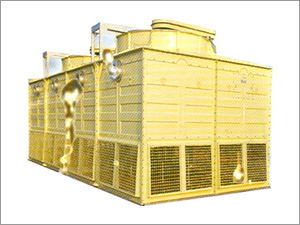Fibreglass Cooling Tower