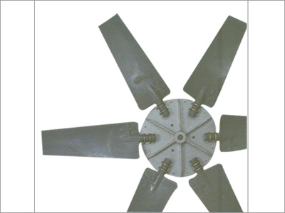 FRP Fan Assembly