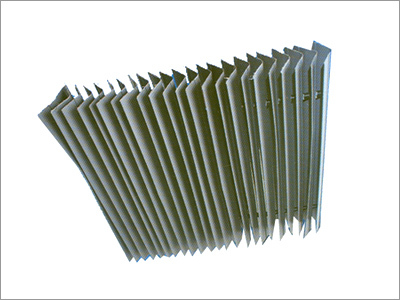 PVC Type Eliminator Assembly
