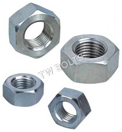 Heavy Hex Nuts