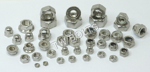 Hex Nuts