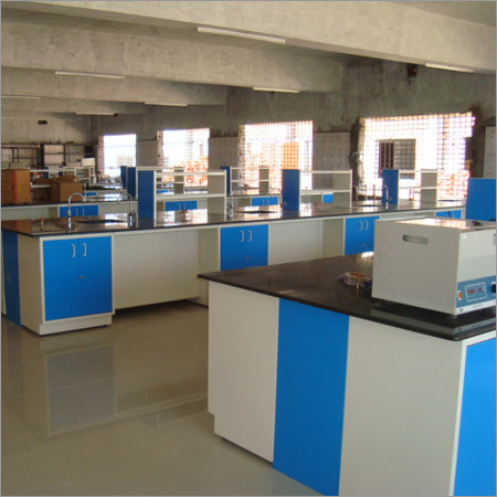 Micro Biology Lab Table