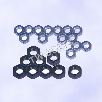 High Tensile Hex Nuts