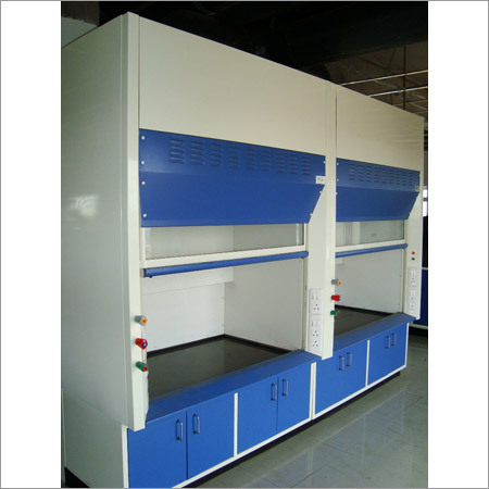 low level Fume Hood