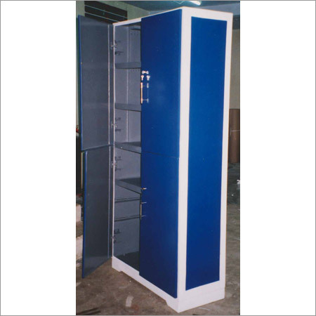 PP Chemical Storage Cabinet