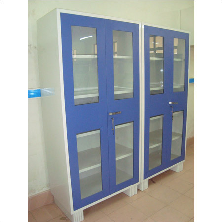 GI Chemical Storage Cabinets