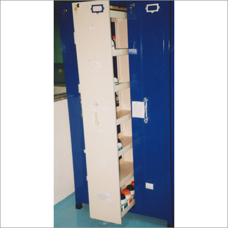 Vertical Drawer Chamber