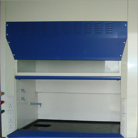 Walk-In Fume Hood