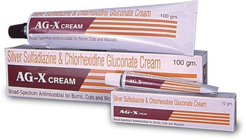 AG - X CREAM