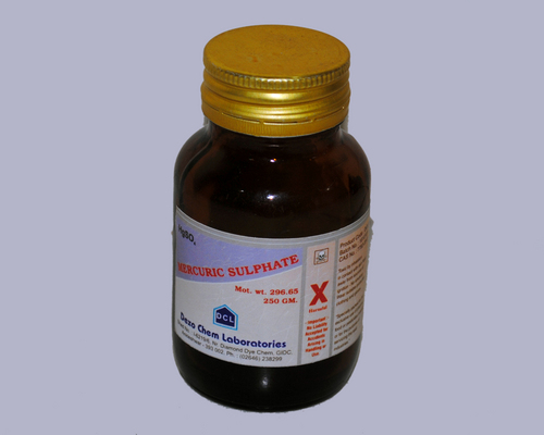 Mercuric Sulphate