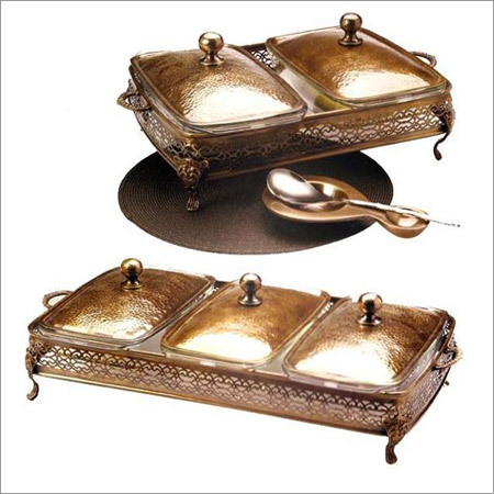 Casserole Dish 3 Tier & Two Tier