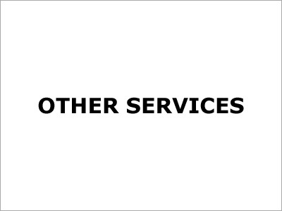 Other Services