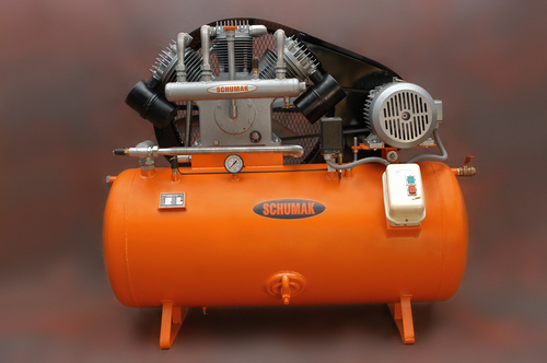 Air Compressor - 10 HP