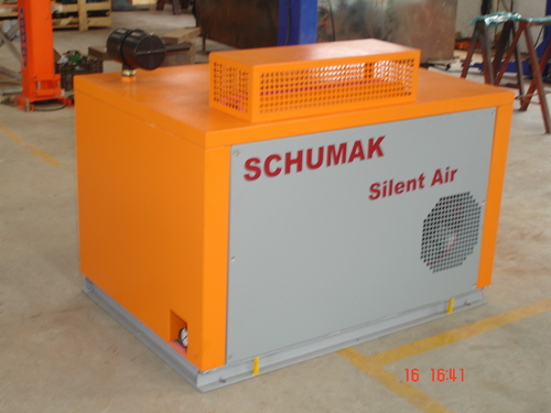 Silent Air Compresor-10HP