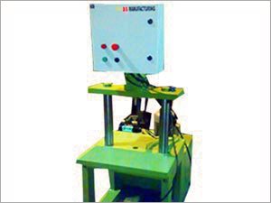 Hydraulic Press - Steel Frame, 180cm Height, 30 Tons Pressure | Manual Control, Precise Operation, Versatile Use