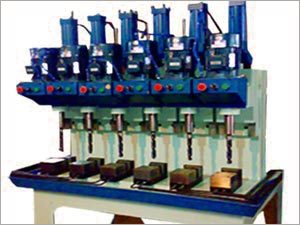 Multi Spindle Drilling