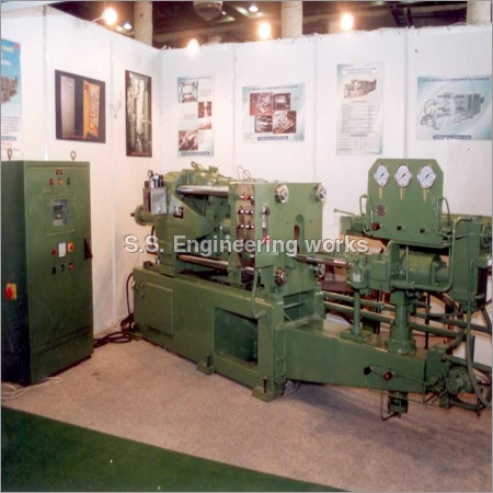 Pressure Die Casting Machines