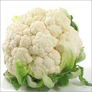 Cauliflower - 1-2 lbs 6-8 Inch Diameter White | Versatile Cooking Nutrient-Rich Compact Head Partial Leaf Coverage