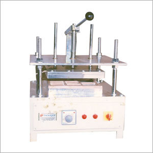 Aluminium Form Sealing Machine