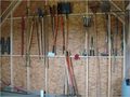 Agricultural Hand Tools - Steel, 100-150 Cm, Painted Finish | Durable, Reliable, Versatile, Wooden Handle
