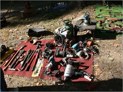 Agriculture Equipment Parts
